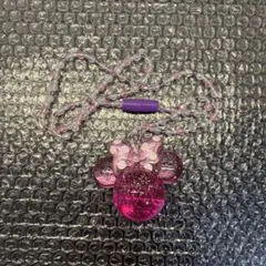ディズニー ミニー 光るペンダント おもちゃ