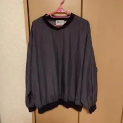 ELEMENTS HALLEY グレー トレーナー L