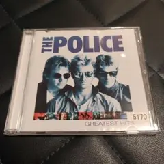 ポリス グレイテスト・ヒッツ
