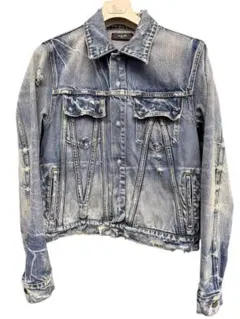 2025年最新】AMIRI Gジャン・デニムジャケットの人気アイテム