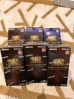 遊戯王OCG レアコレ&セレクション5 まとめ売り - メルカリ