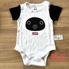 ta様専用❗️CHUMS ロンパース ベビー服 80cmのサムネイル