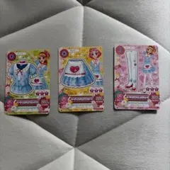 アイカツ コーデ完成セット