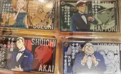 名探偵コナン 30周年記念絵柄 ランダムアクリルブロック まとめ売り
