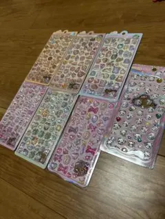 ボンボンドロップシール　セット売り