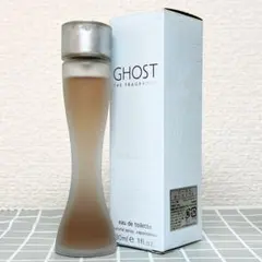 ほぼ未使用】ゴースト オードトワレ 30ml - メルカリ