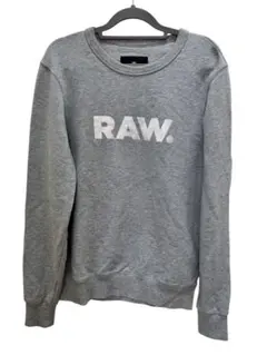 G-STAR RAW ジースターロゥ ロゴ　スウェット トレーナーのサムネイル