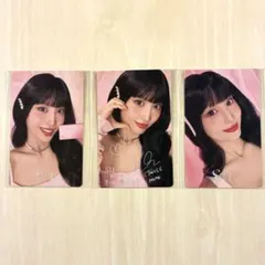 TWICE モモ SIE トレカ