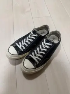 converse コンバース CT70 ブラック 27cm