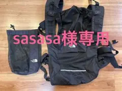 THE NORTH FACE 抱っこ紐 ブラックのサムネイル