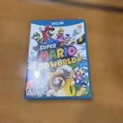 スーパーマリオ 3Dワールド Wii U