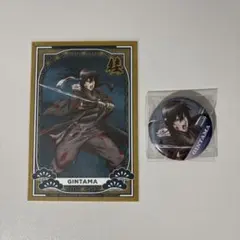 2025年最新】 銀魂 缶バッジ 攘夷四天王の人気アイテム - メルカリ