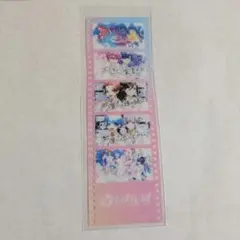 いれいす フィルム風 クリア しおり 僕らが描いた夢のその先に