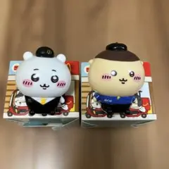 ハッピーセット ちいかわ マスコット 2体セットです。