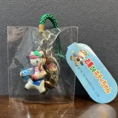 ❢新品未開封品❢激レア❢お馬deキティちゃん ストラップ❢ 新品未開封】ハローキティ×JRAコラボお馬deキティちゃん ソダシ