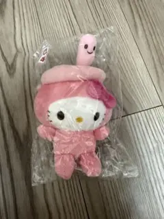 ハローキティ セブンイレブン限定 巳年マスコット