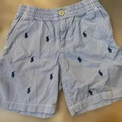 Polo Ralph Lauren 半ズボン 5サイズ ストライプ