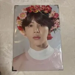 Jimin BTS ワールドツアーLoveYouresSelf プレミアムフォト