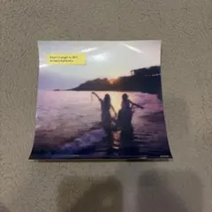 羊文学 Don't laugh it off LP盤 レコード 特典 メガジャケ - メルカリ