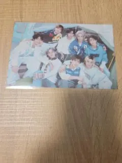 straykids 6thペンミ ポストカード⑤
