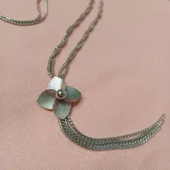 ロングネックレス　ヴィンテージ