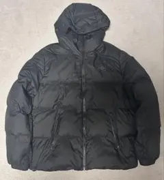 DIESEL ダウンジャケット ブラックのサムネイル