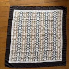 GUCCI グッチ スカーフ 馬具デザイン シルク100% 箱有り⑲ - メルカリ