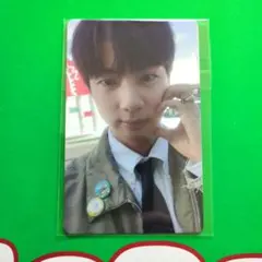 BTS JIN ジン HAPPY JPFC ラキドロ①