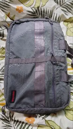 BRIEFING グレー ビジネスバッグ