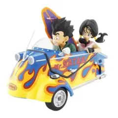 ドラゴンボール　一番くじ　スナップコレクション2ラストワン賞　孫悟飯&ビーデル