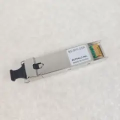 【美品】BUFFALO BS-SFP-GSR SFP光トランシーバのサムネイル