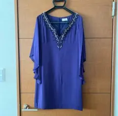 GRACE CONTINENTAL ミニドレス