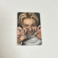 enhypen トレカ ジョンウォン　DESIRE : UNLEASH