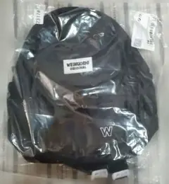 SHEIN 小さめブラックリュック 未使用