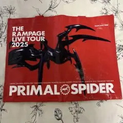 ランページ　プライマルスパイダー　ミニバナー 2026年最新】PRiMAL spiderの人気アイテム - メルカリ