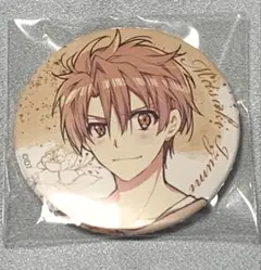 アイナナ アイドリッシュセブン 種村有菜 缶バッジ 和泉三月