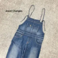 【Jewel Changes】サロペットデニムのサムネイル