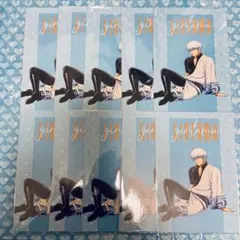 銀魂 坂田銀時 CAT ポストカード