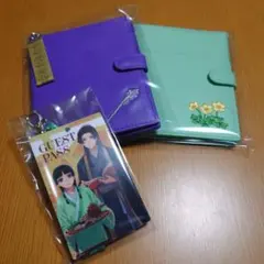 薬屋のひとりごと　原作展　マルチケース パス＆ネックストラップ