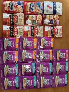 Mickeyさん専用　キドニーウェット　チキン、フィッシュ各24袋 2026年最新】キドニーケア ウェットの人気アイテム - メルカリ