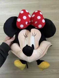 ミニーマウス ファンキャップ