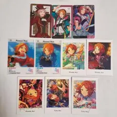 あんスタ 紙類 まとめ売り 2wink Valkyrie