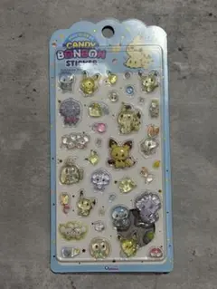【即日発送可能】ポケモンボンボンドロップシール