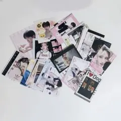 40枚 ウィシ NCT WISH ドムソン 中国作家 韓国 KーPOP おまけ