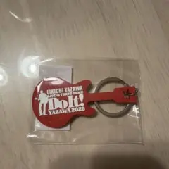 EKICHI YAZAWA ギター型キーホルダー
