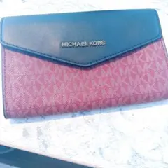 マイケルコース ミニポーチ