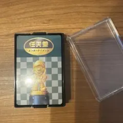 新品未開封未使用　非売品　任天堂　エンターテイメント　トランプ ゴールドマリオ