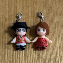 SEKAI NO OWARI セカオワ　キューピー