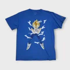 Champion X Dragon Ball Z ベジータt アニメ 公式 XL
