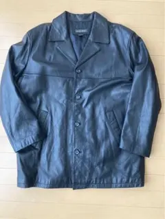 BANANA REPUBLIC レザーカーコート 野村訓一 OLDGAP